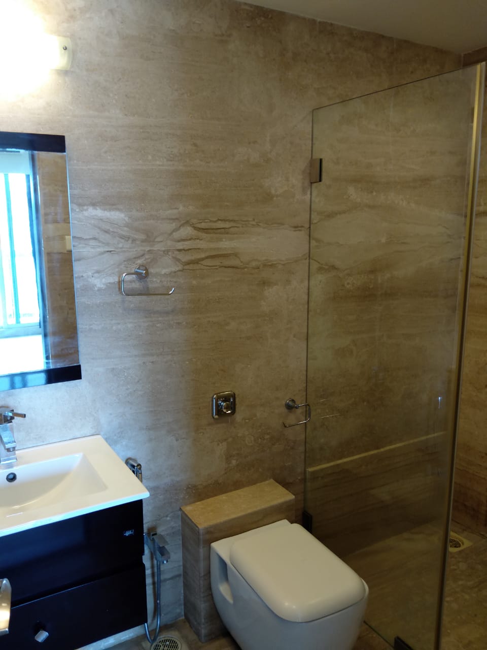 Bathroom 2 - Uday Bhanu, Santacruz West