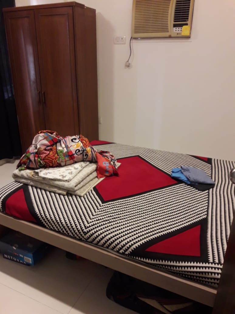 Bedroom 21 - Morning Star, Bandra West