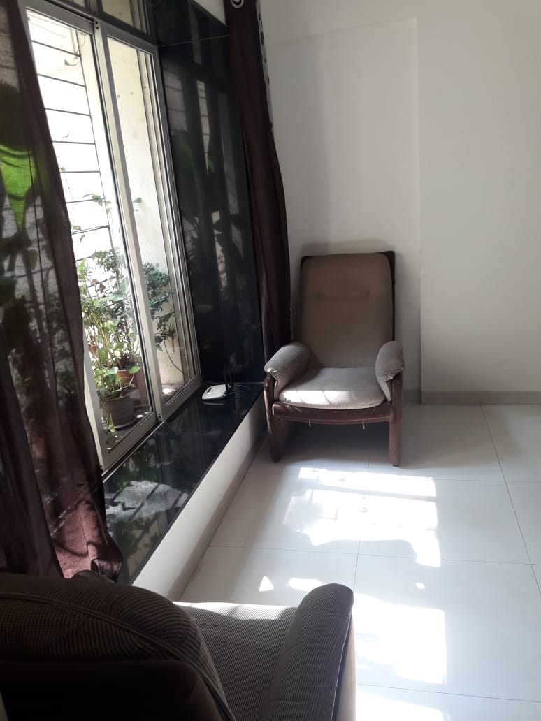 Living Room1 - Morning Star, Bandra West