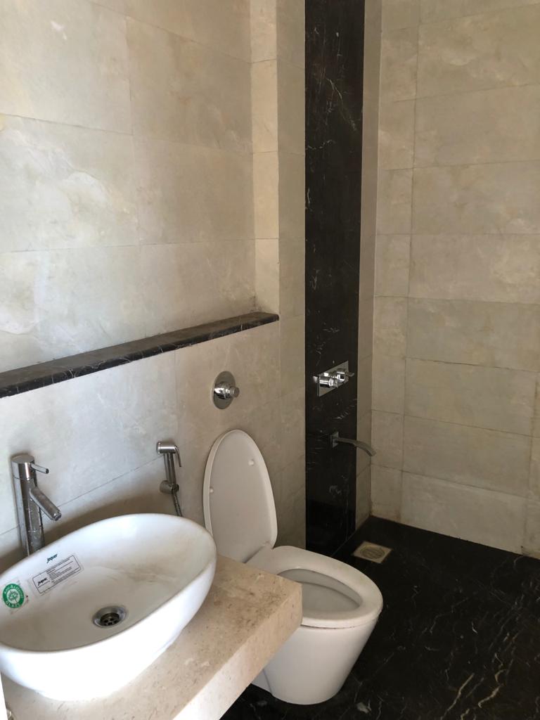 4 BHK Semi-Furnished in Ekta Invictus , Dadar East
