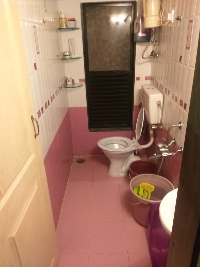 Bathroom 2 - Lily Tower, Andheri West