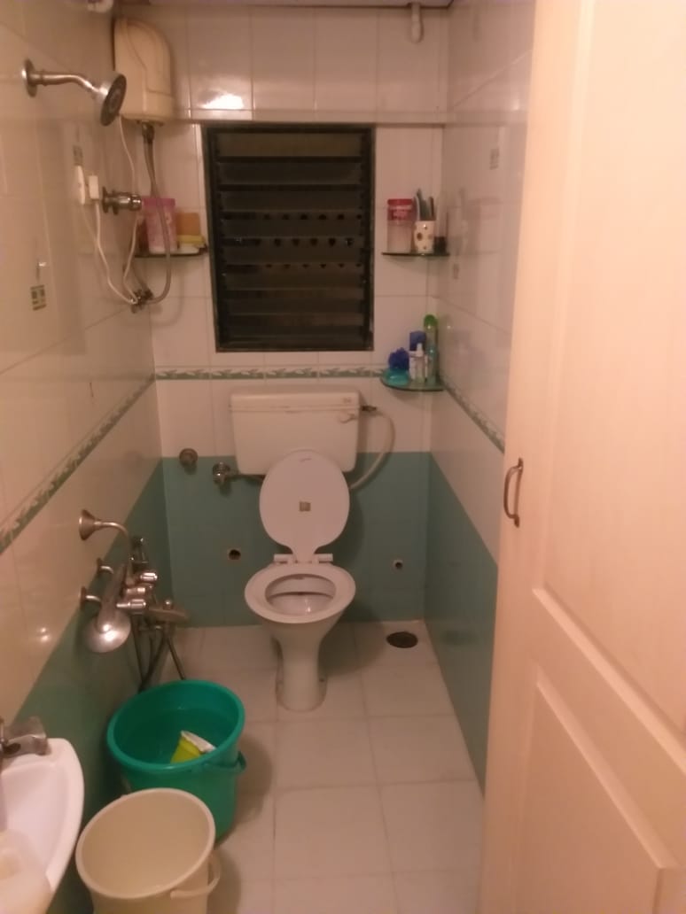 Bathroom 21 - Lily Tower, Andheri West