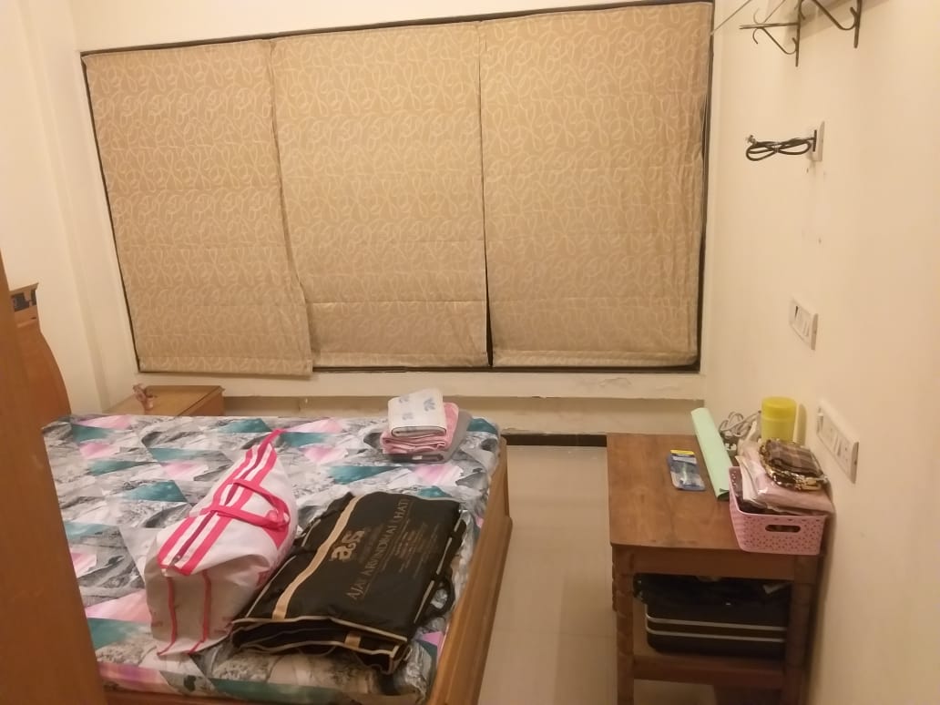 Bedroom 2 - Lily Tower, Andheri West