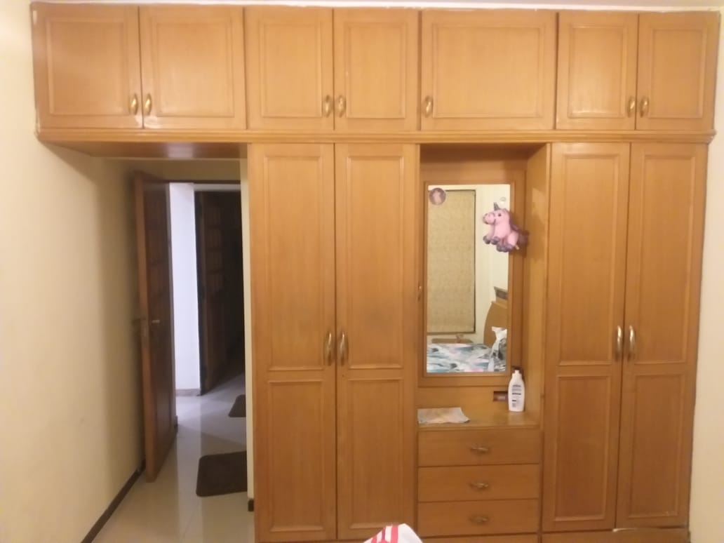 Bedroom 21 - Lily Tower, Andheri West