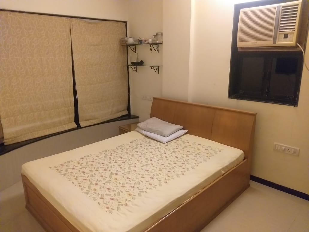 Bedroom 22 - Lily Tower, Andheri West