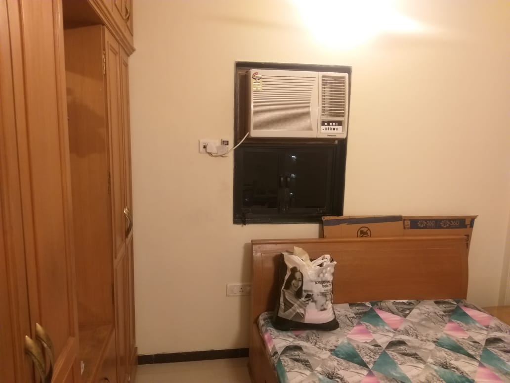 Bedroom 23 - Lily Tower, Andheri West