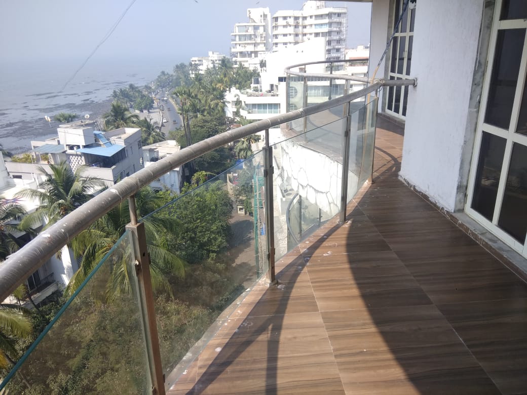 Balcony - Jal Sagarika, Bandra West