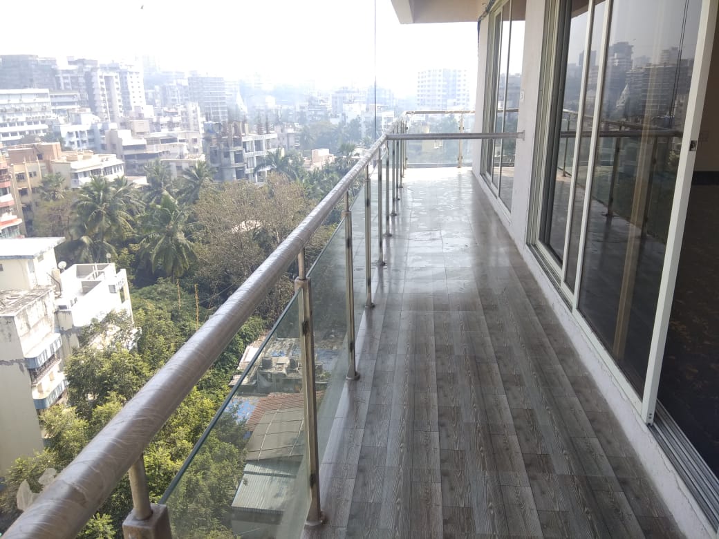 Balcony1 - Jal Sagarika, Bandra West