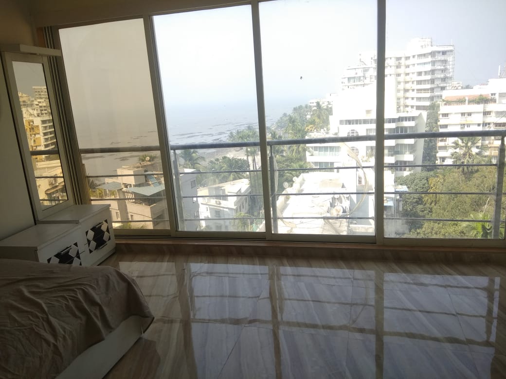 Balcony2 - Jal Sagarika, Bandra West