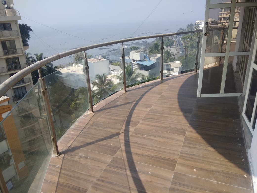 Balcony3 - Jal Sagarika, Bandra West