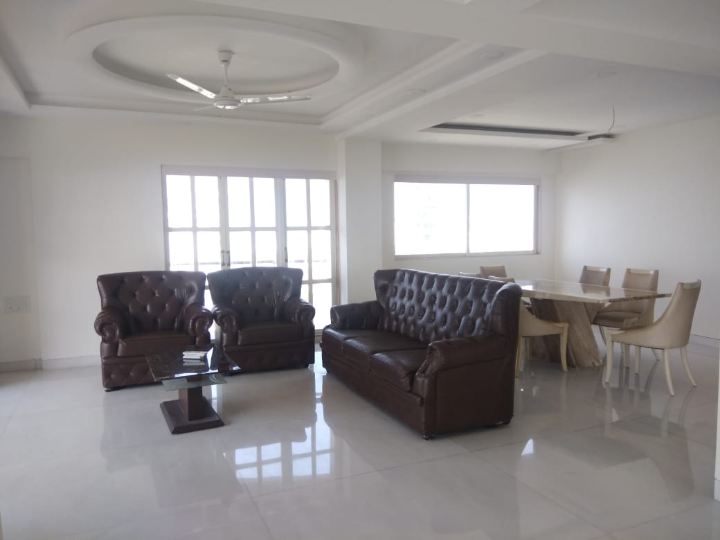 Living Room - Jal Sagarika, Bandra West