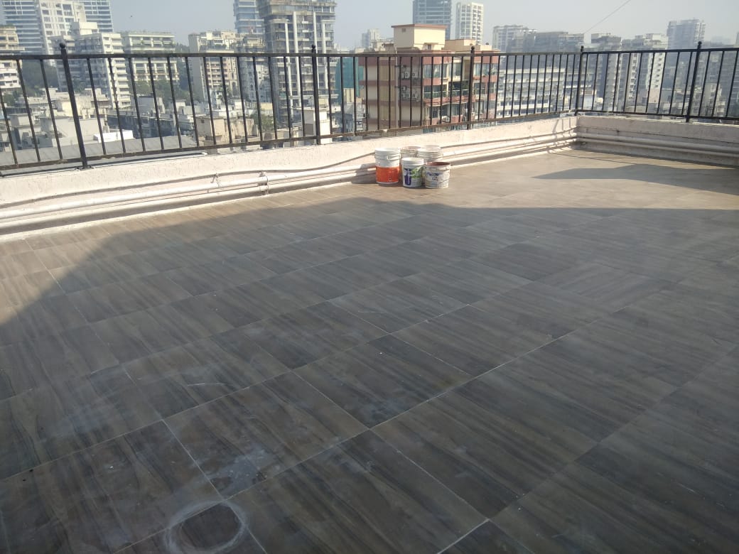 Terrace - Jal Sagarika, Bandra West