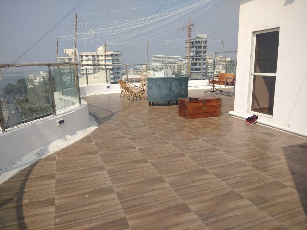 Terrace1 - Jal Sagarika, Bandra West