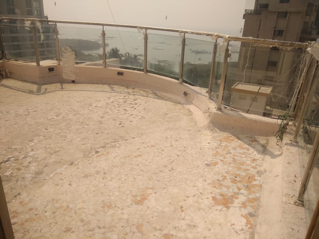 Terrace2 - Jal Sagarika, Bandra West