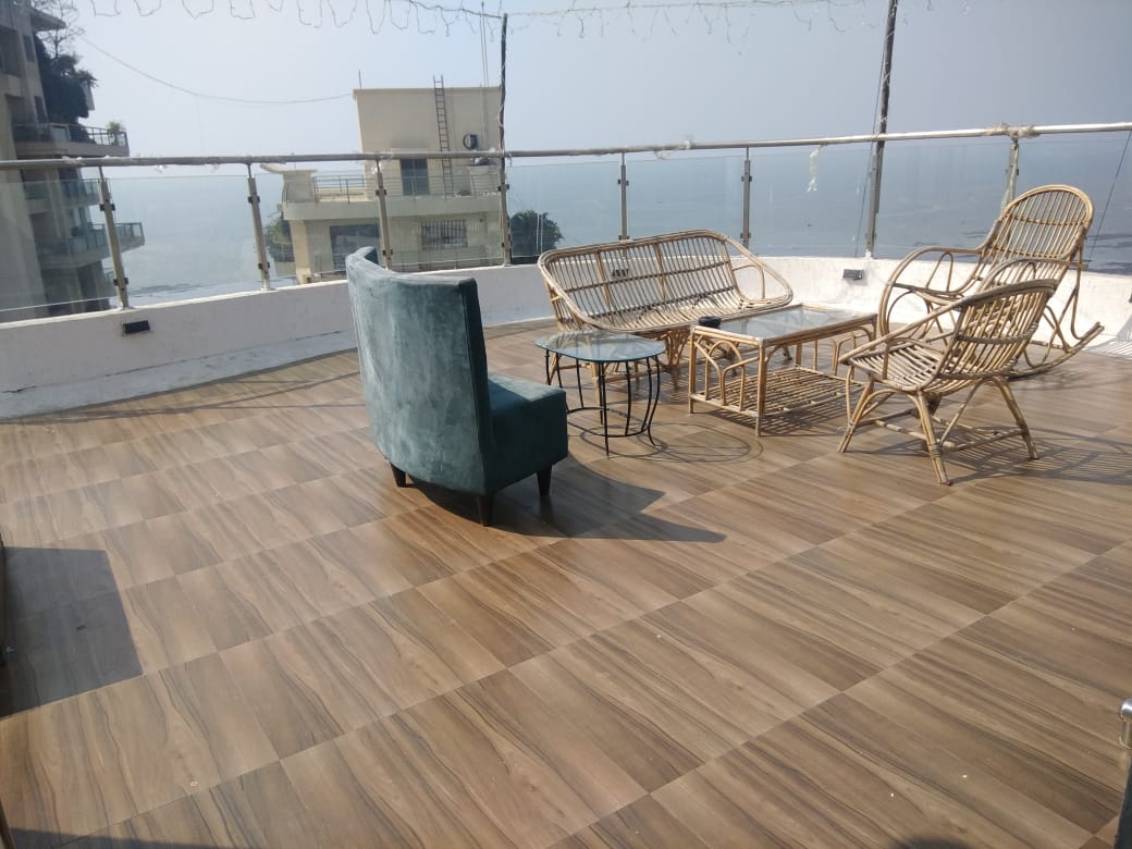Terrace3 - Jal Sagarika, Bandra West