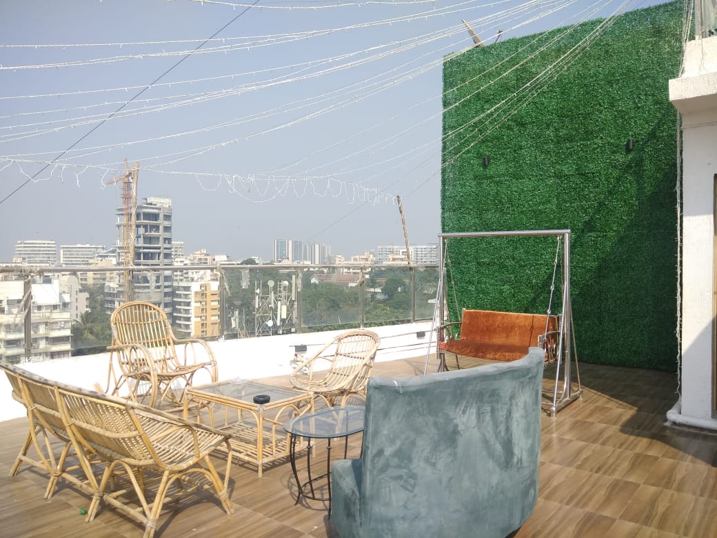 Terrace4 - Jal Sagarika, Bandra West