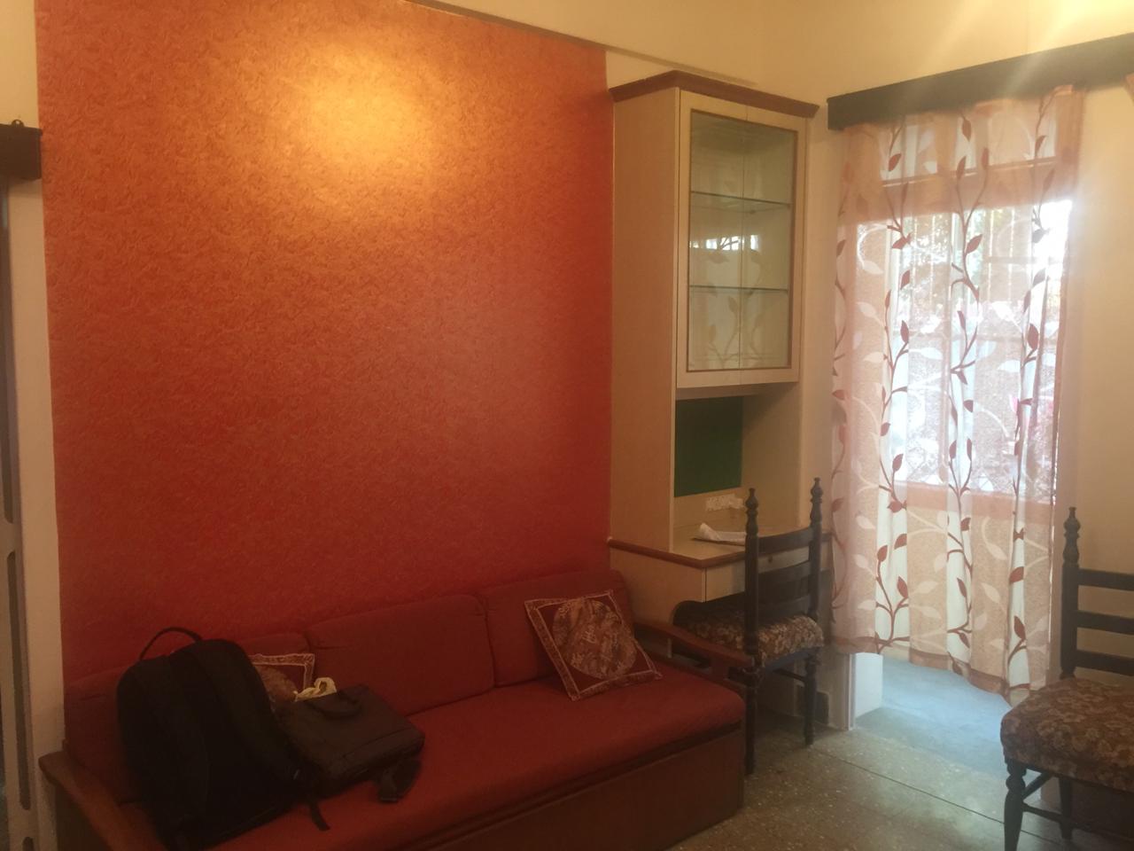 Living Room1 - Lourdes, Bandra West