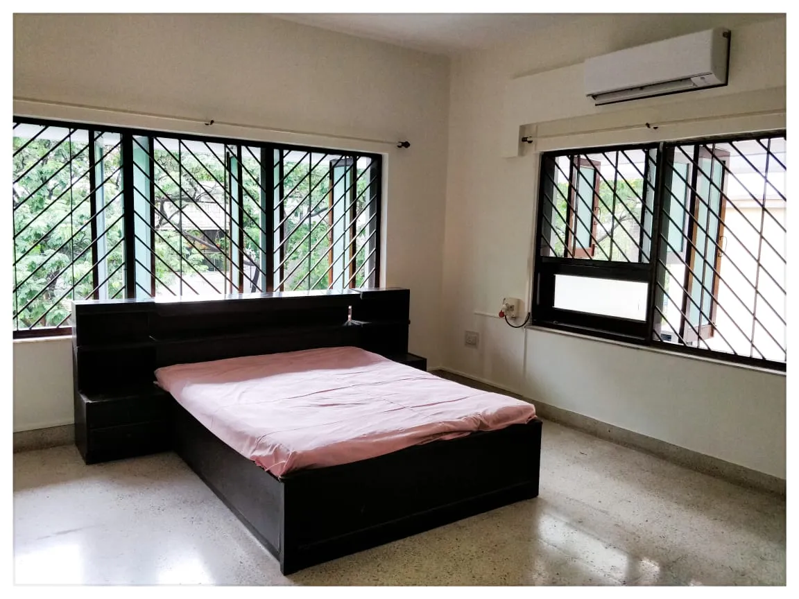 3 BHK Flats on Rent in Nirmal Prabhu, Vile Parle West