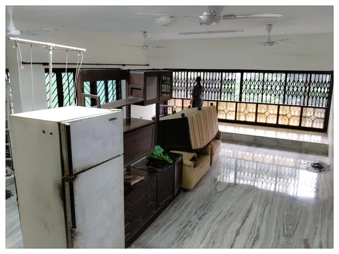 3 BHK Flats on Rent in Nirmal Prabhu, Vile Parle West