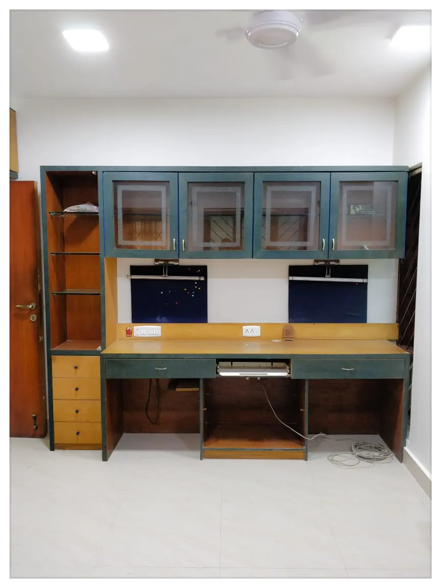 3 BHK Flats on Rent in Nirmal Prabhu, Vile Parle West