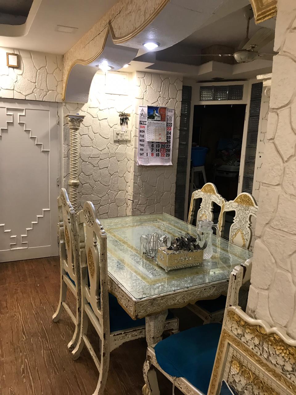 4 BHK Fully Furnished in Chand Society , Juhu