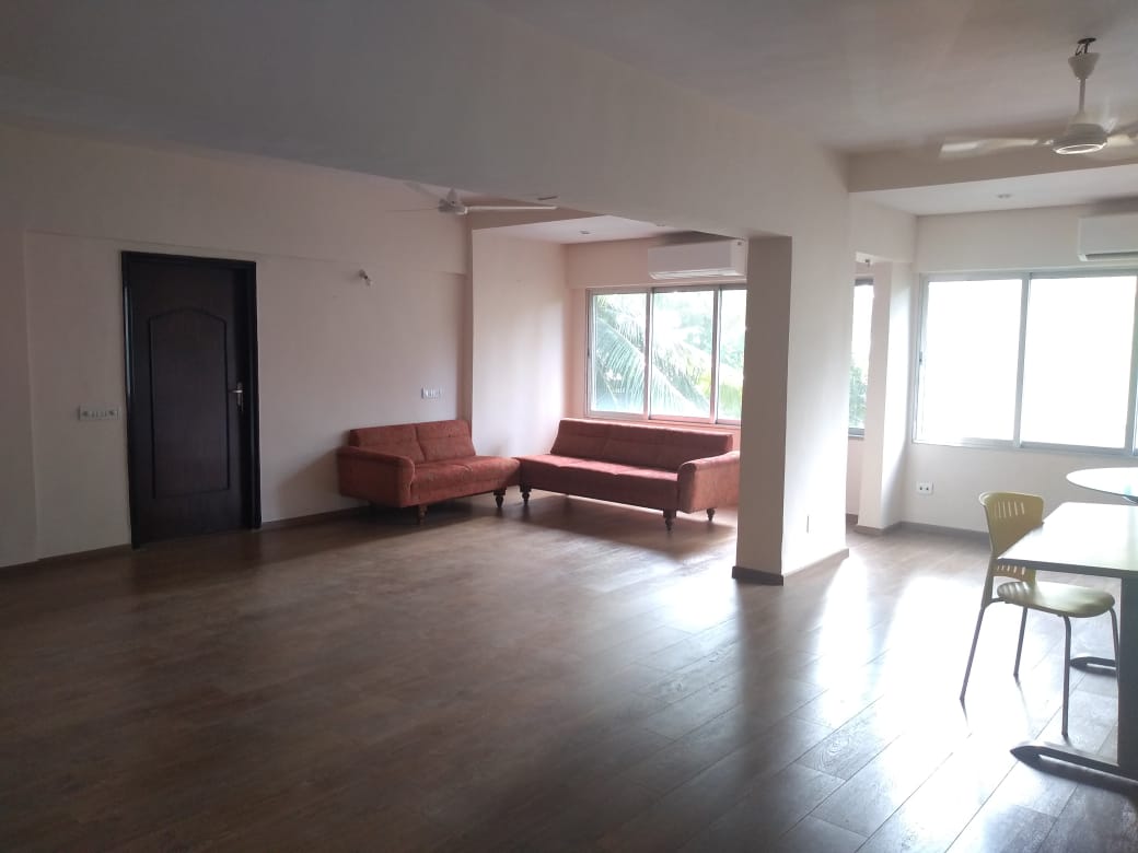 Building2 - Capri Apartment, Juhu
