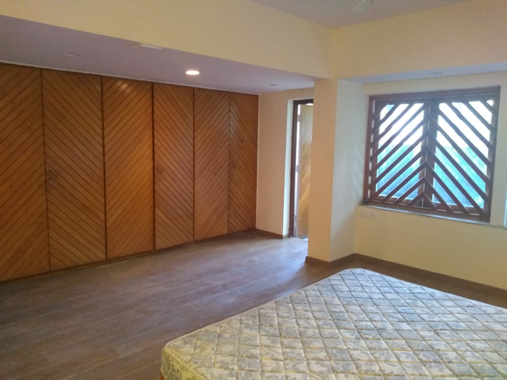 Building5 - Capri Apartment, Juhu