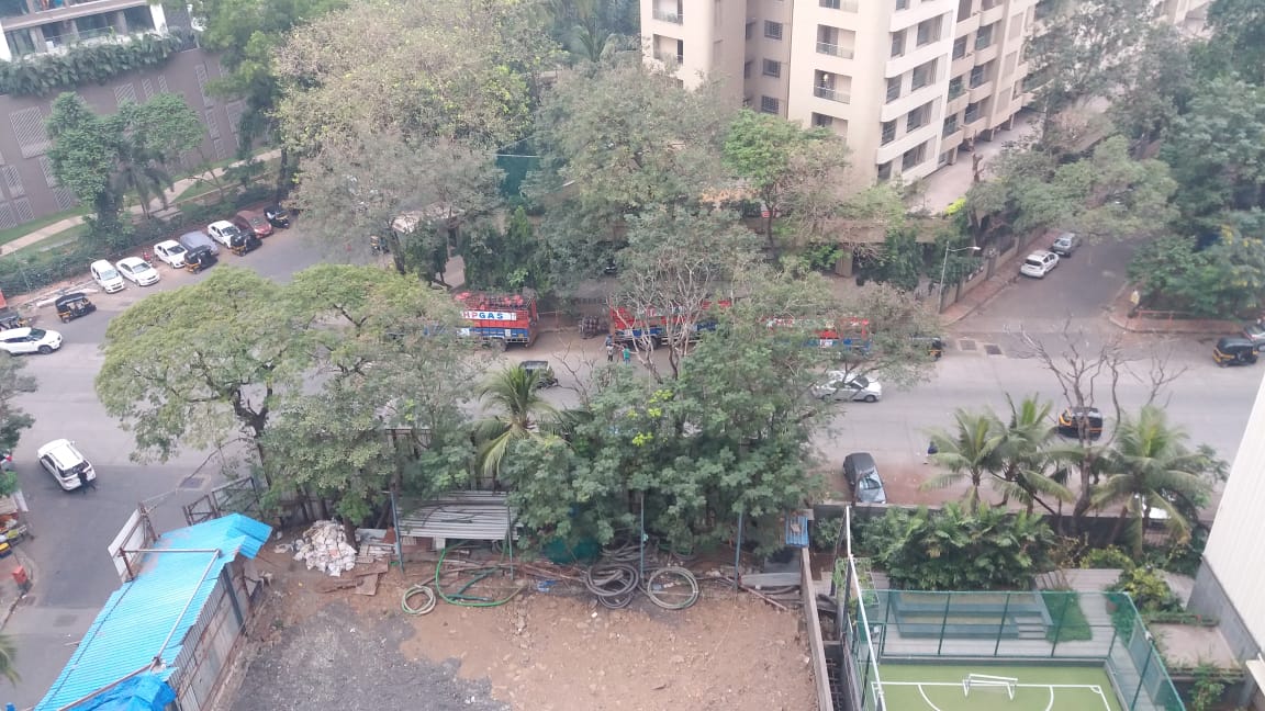 Building12 - Rustomjee Seasons, Bandra East