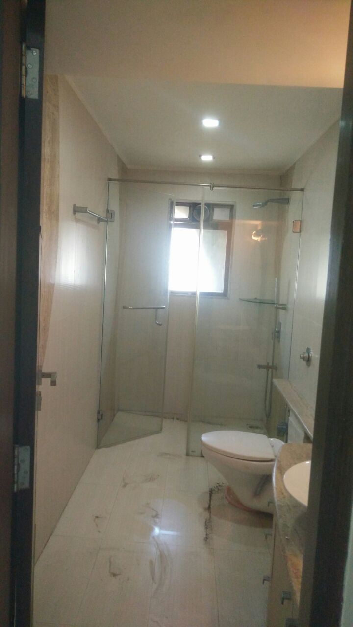 Bathroom 2 - Bay View, Bandra West