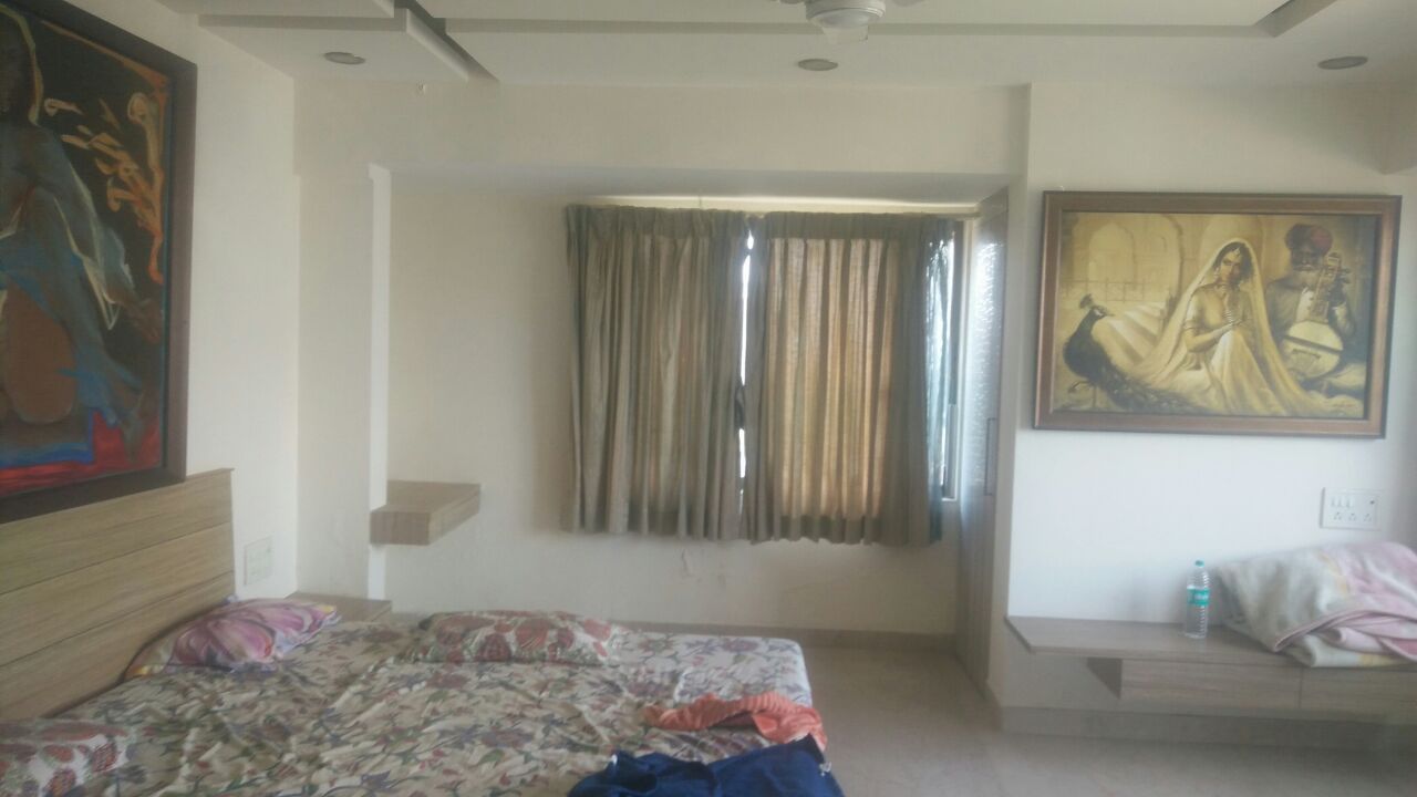 Bedroom 2 - Bay View, Bandra West