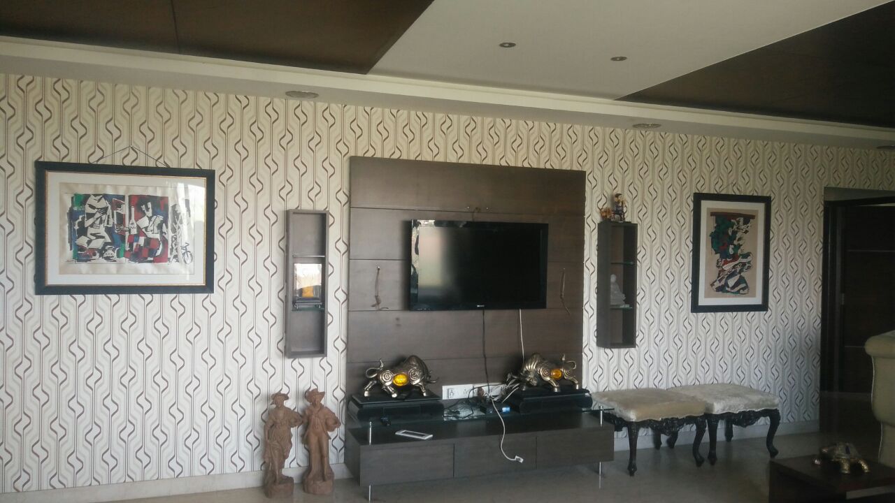 Living Room2 - Bay View, Bandra West