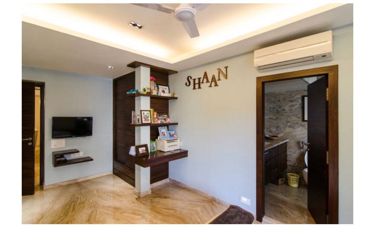 11 - Chawla House, Colaba