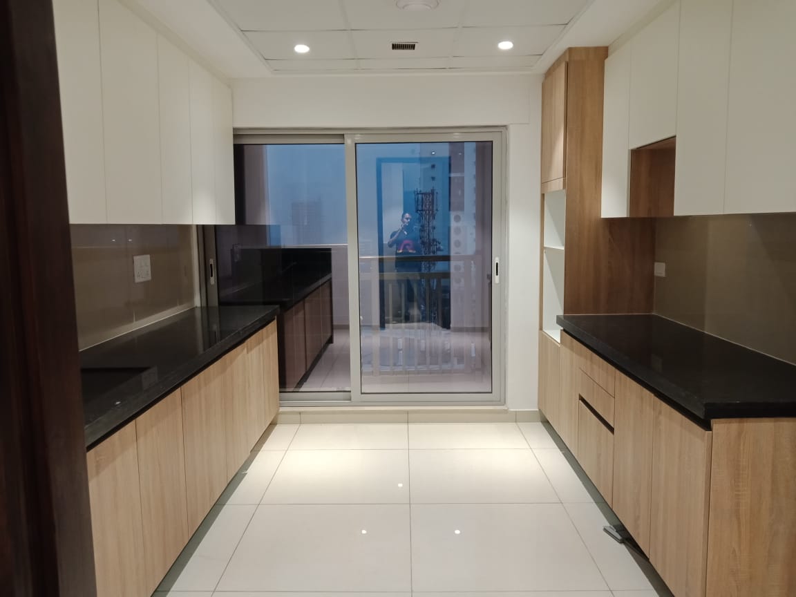 Kitchen - One Icc Tower, Dadar East