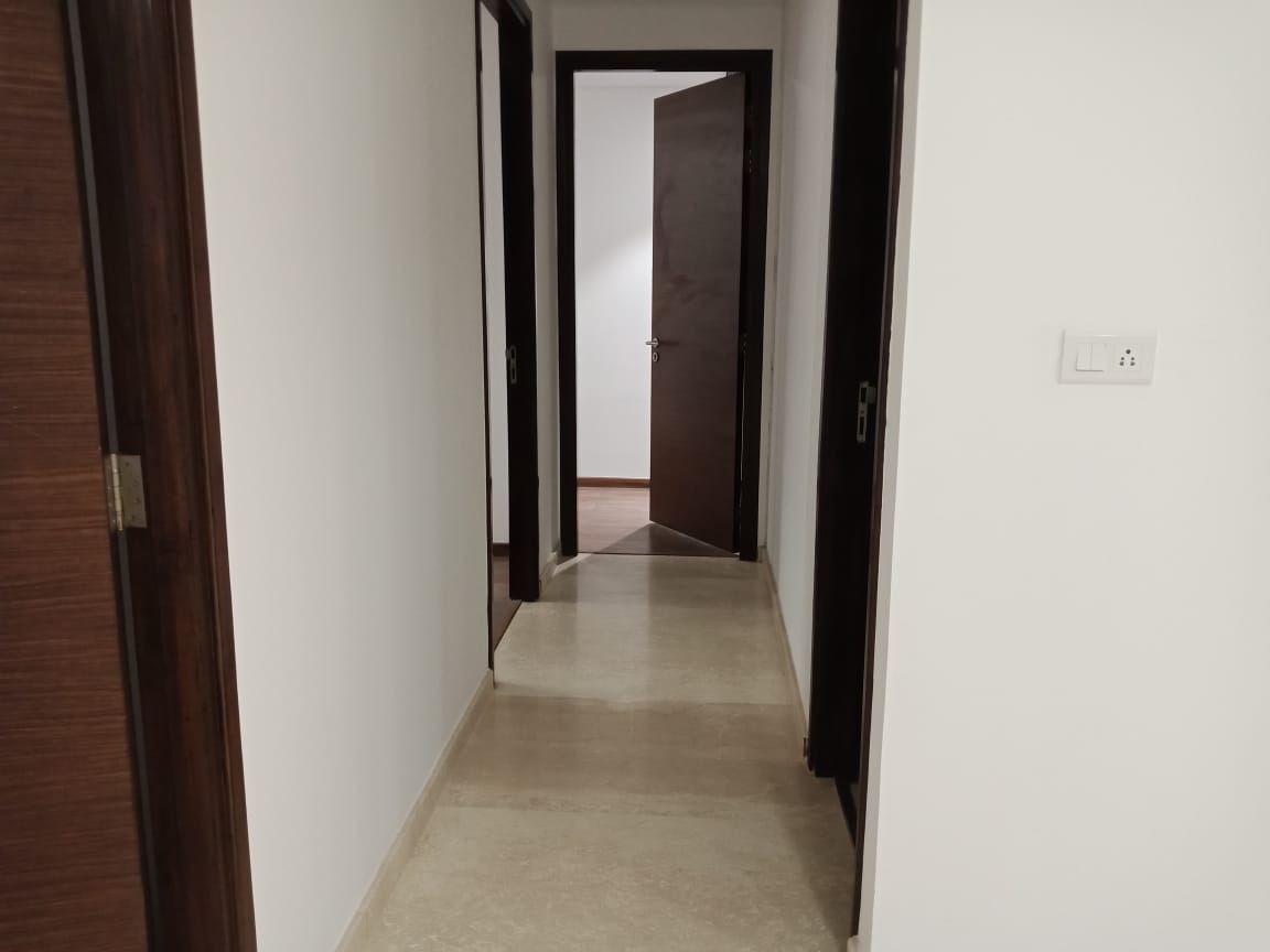 Utility Space - One Icc Tower, Dadar East