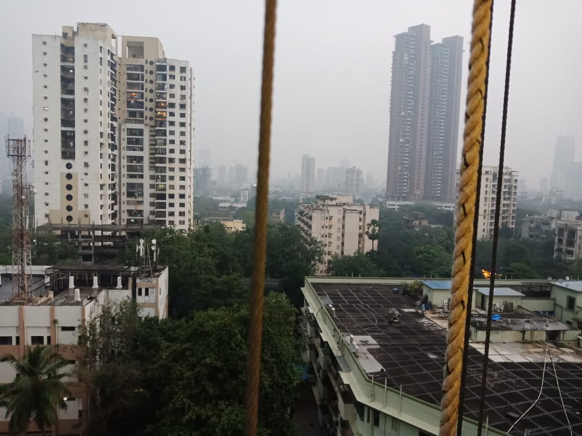 View - One Icc Tower, Dadar East