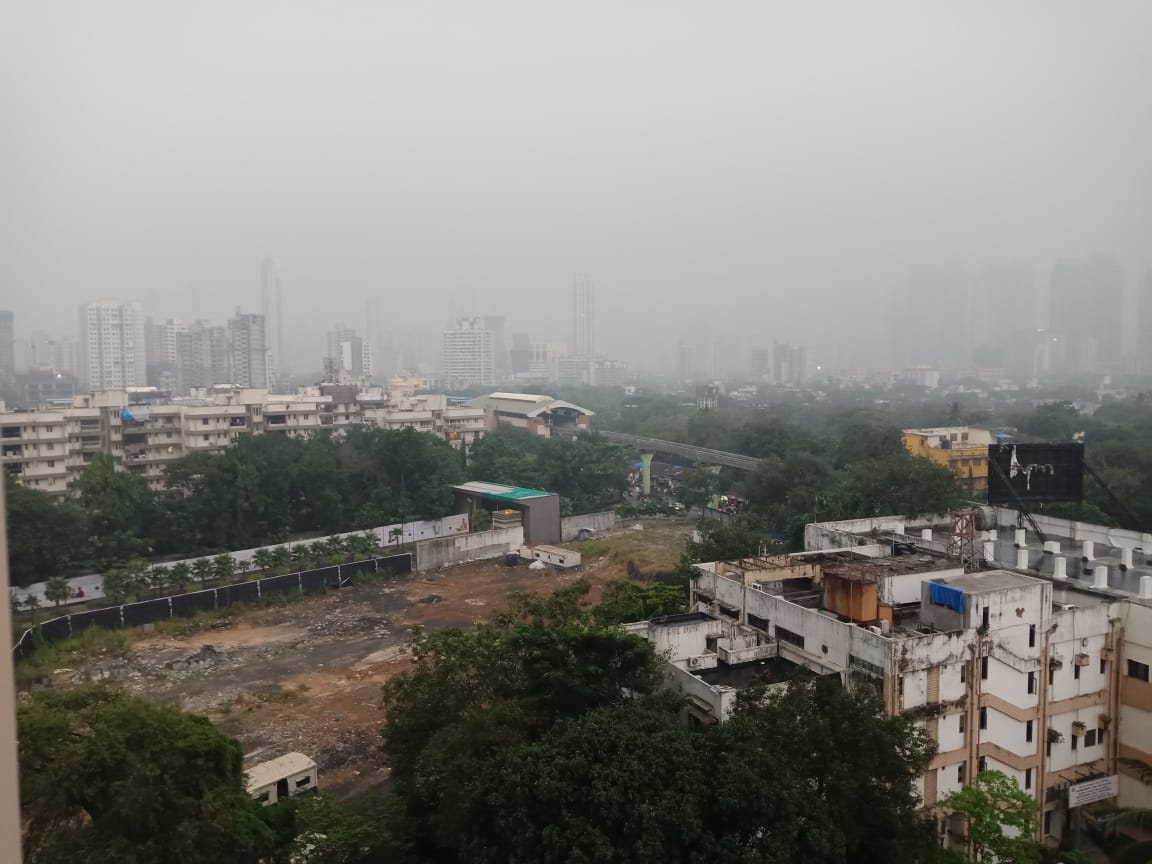 View 1 - One Icc Tower, Dadar East