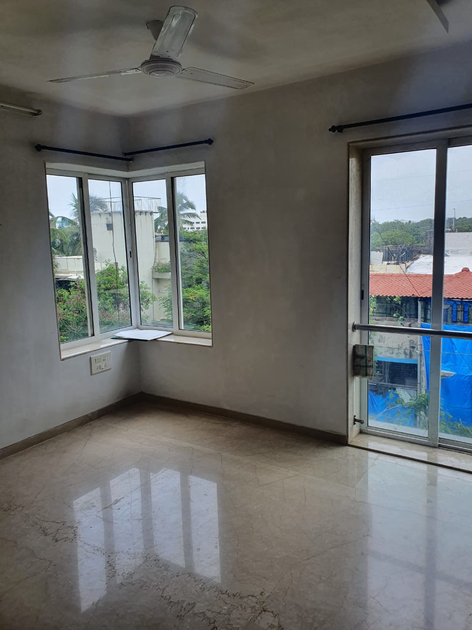 Living Room3 - Bhagtani Pearl, Santacruz West