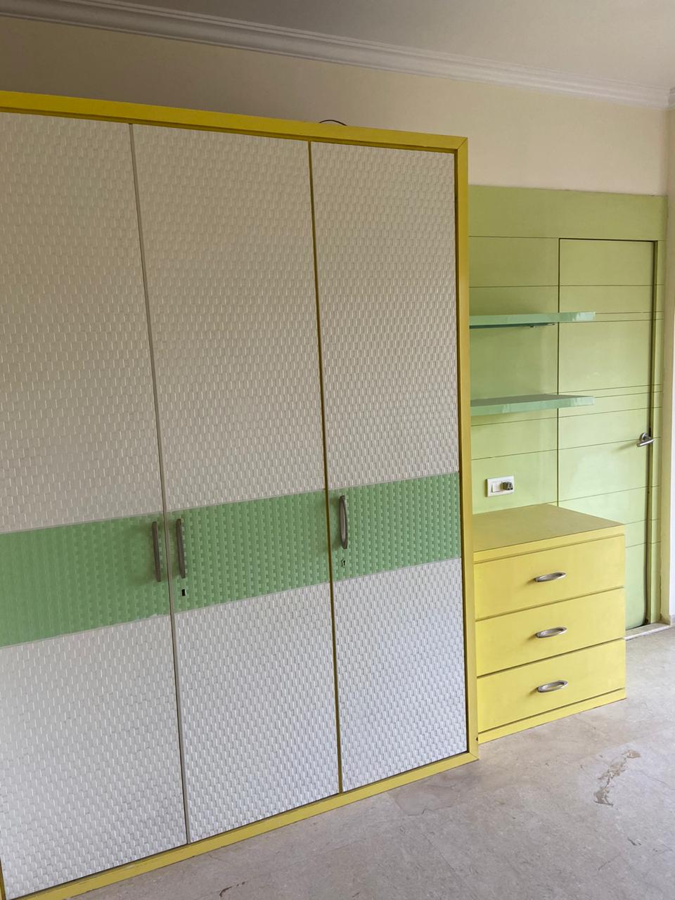 Bedroom 25 - Siddhivinayak, Bandra West