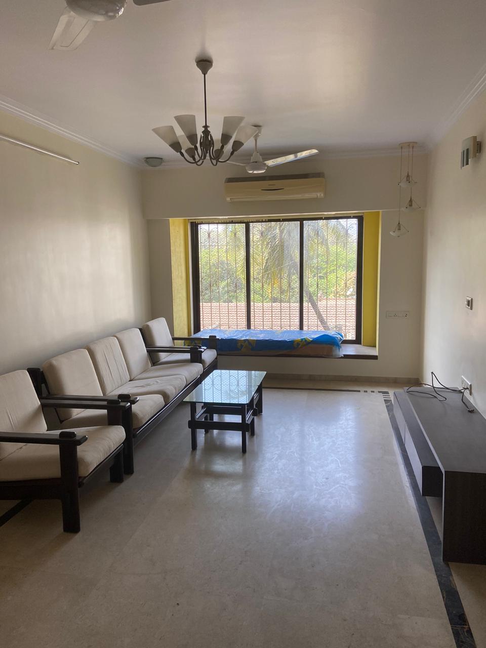 Living Room - Siddhivinayak, Bandra West