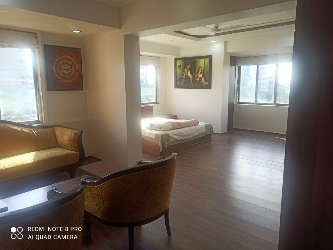 Bedroom 3 - Bayview, Bandra West