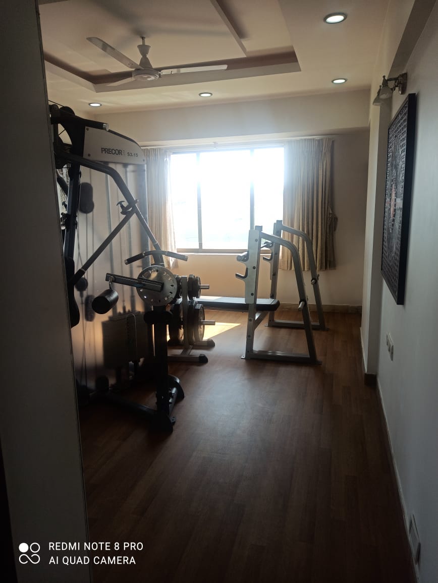 Gymnasium - Bayview, Bandra West