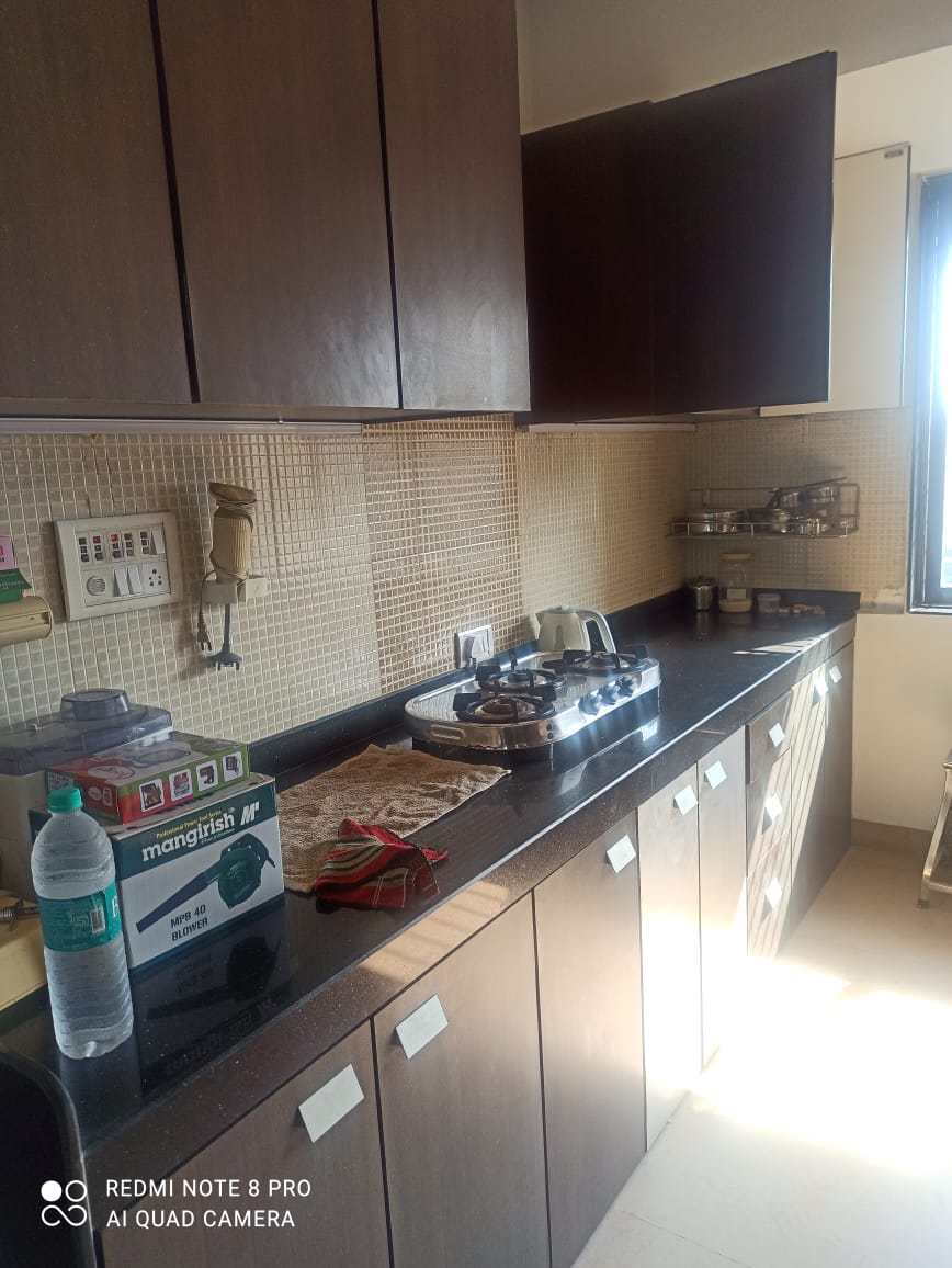 Kitchen - Bayview, Bandra West