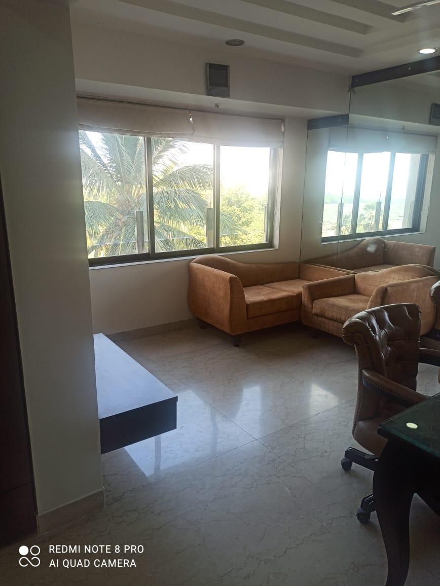 Living Room2 - Bayview, Bandra West