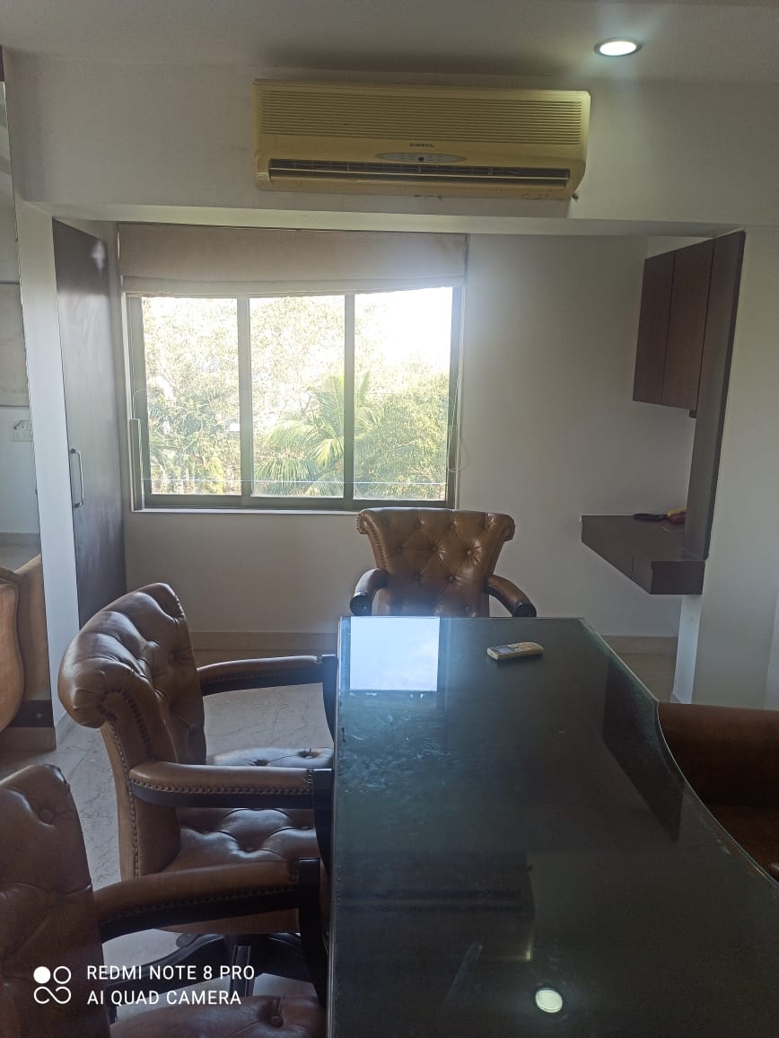 Living Room3 - Bayview, Bandra West