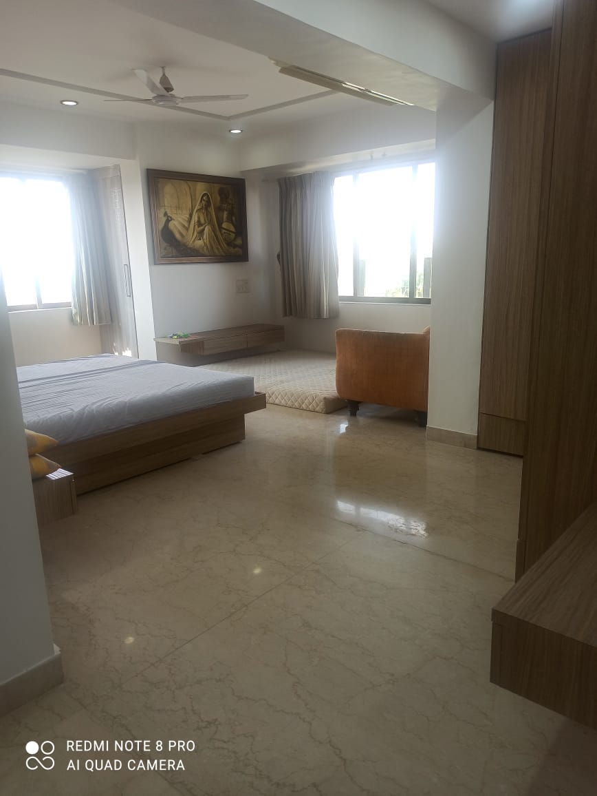 Living Room8 - Bayview, Bandra West