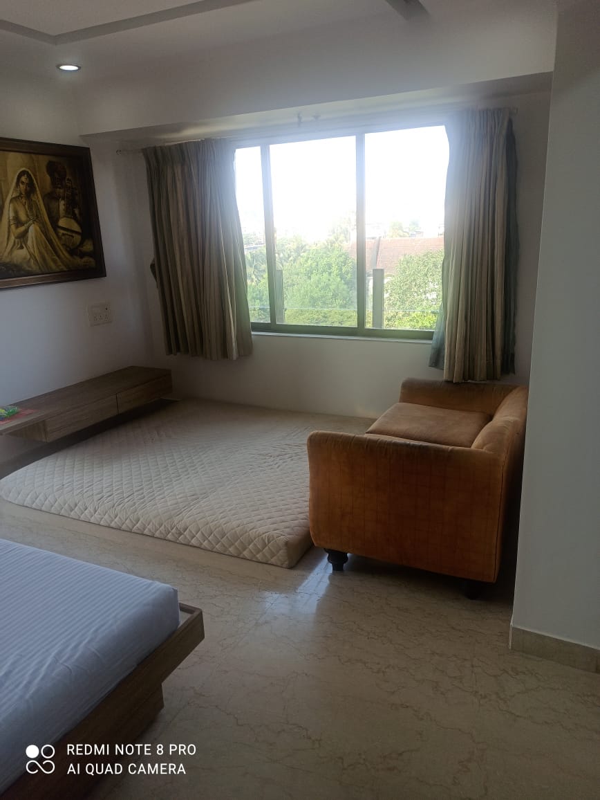 Master Bathroom - Bayview, Bandra West