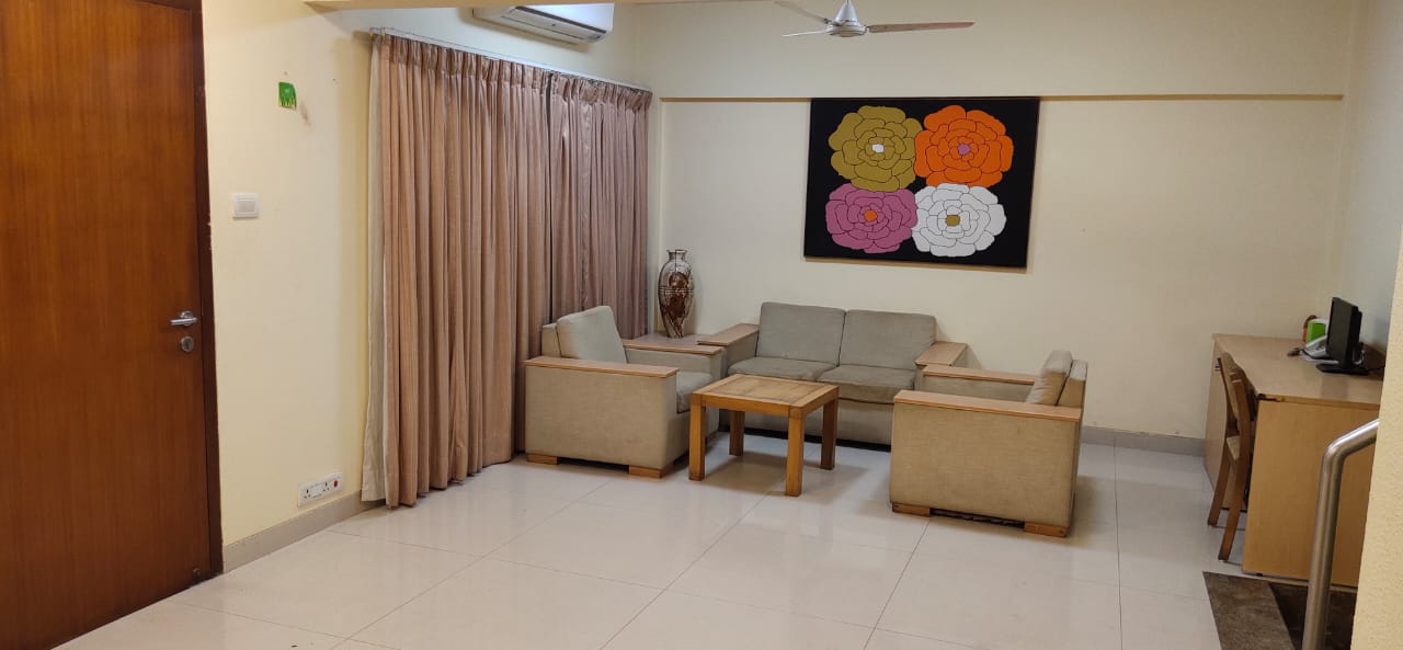 Living Room - Abhishek Row Houses Chs, Andheri West