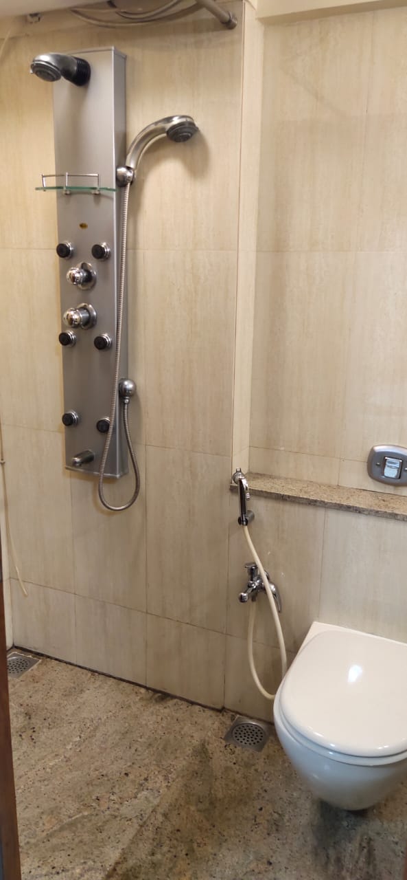 Master Bathroom - Abhishek Row Houses Chs, Andheri West