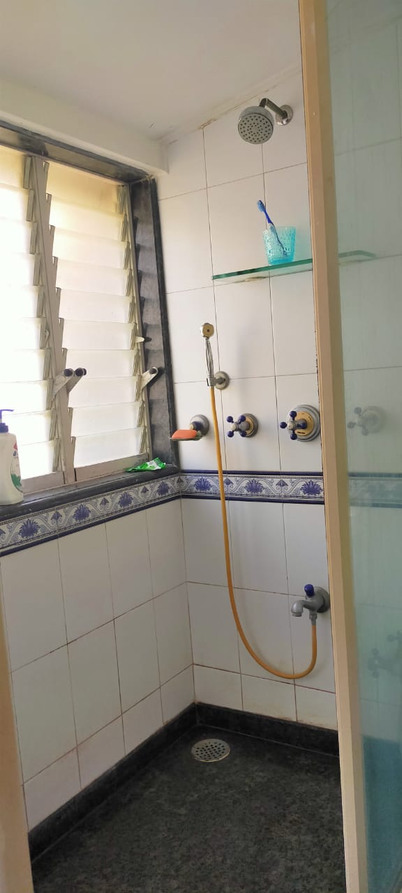 Bathroom 22 - Ivory Tower, Juhu