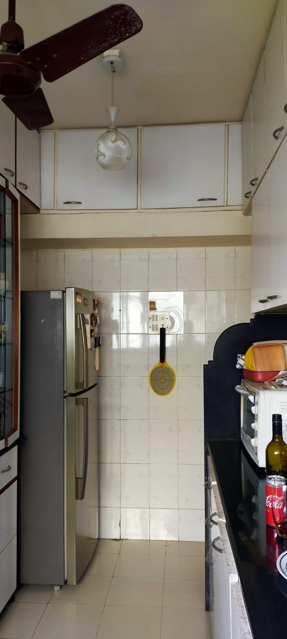 Kitchen - Ivory Tower, Juhu